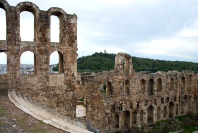 Acropolis Arena