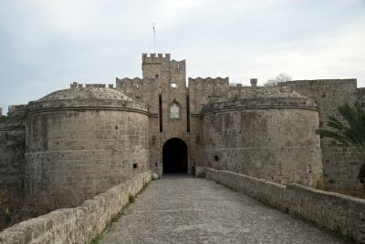 City Gate