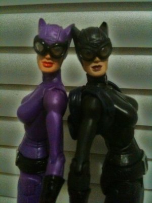 Catwoman x2