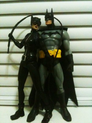 batman/catwoman