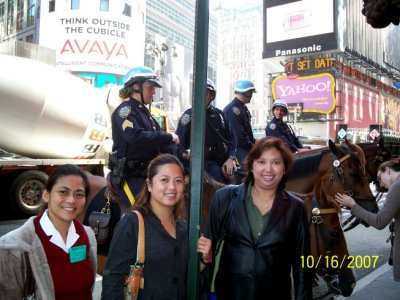 Times Square Private