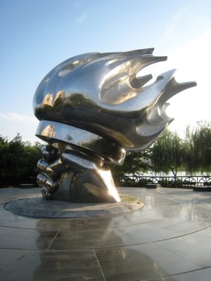 Olympic spirit stays in Deyang IMG_1241.JPG