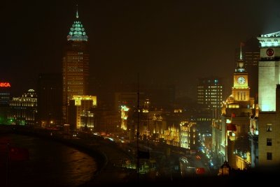 Shanghai 上海