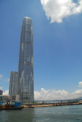 A rare blue sky DSC_0047.JPG