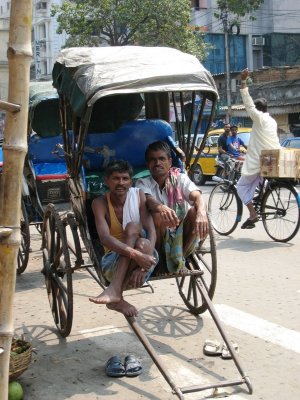 Friendly  rickshaw men IMG_0242.JPG