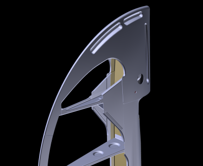 Aviation: FW190: Rudder