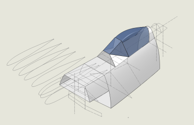 Aviation: Ta152: Ordinates Study