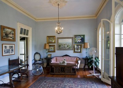 Hemingway Livingroom