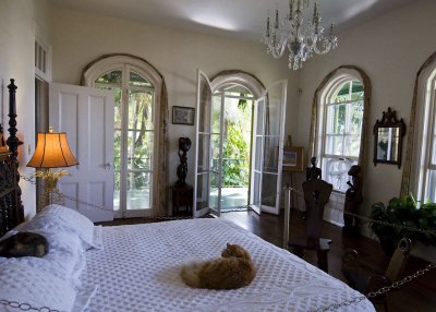Hemingway Bedroom