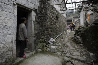 Gongmeng Village 【公孟村】
