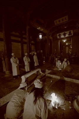 Traditional Southern China Funeral 【传统的南方葬礼】