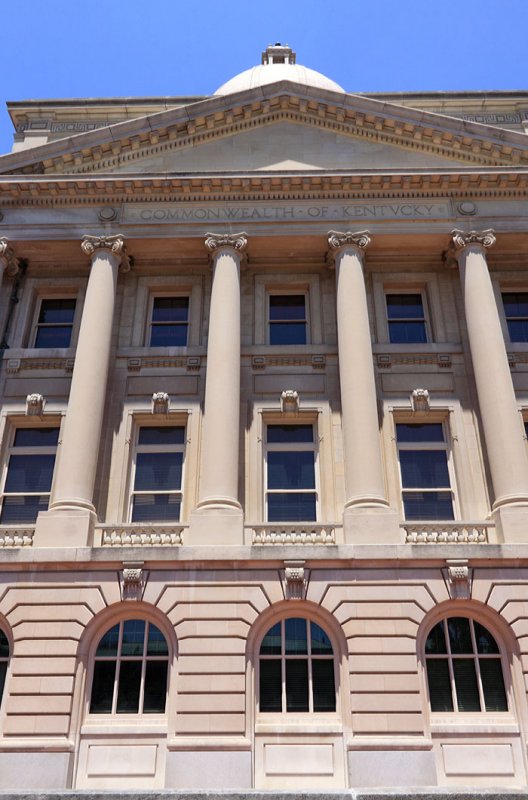 Kentucky State Capital Building