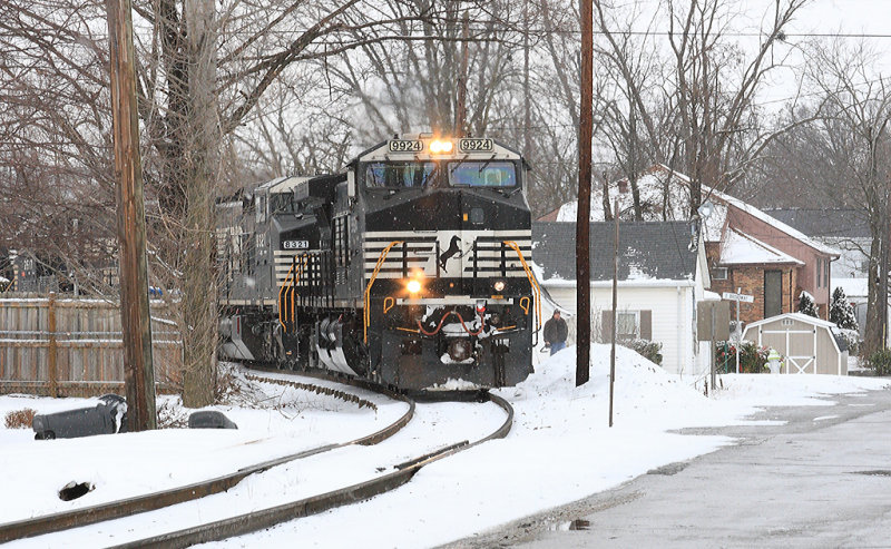 NS 111 at Harrodsburg Ky