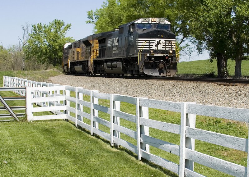 NS 23G at Vanarsdale
