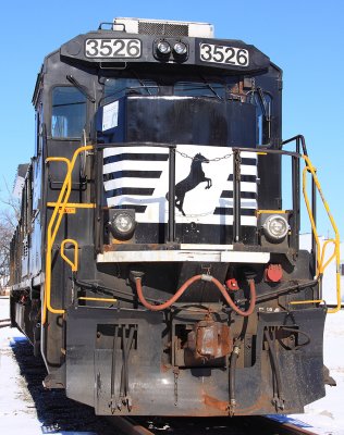 NS 3526, power for Local T19