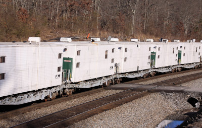 NS camp cars on the move 