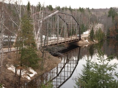 Hoist Basin Bridge