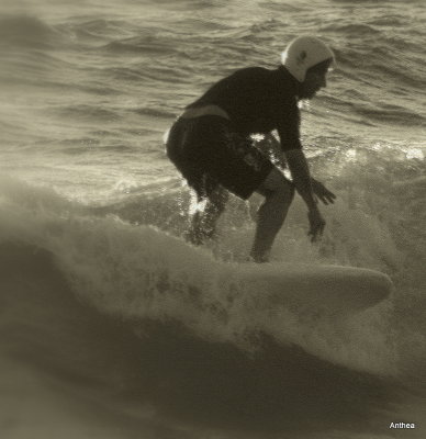 Surfin Australian style