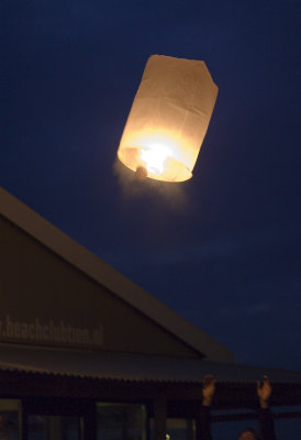 Midnight Ballooning