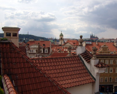 Prague Old town