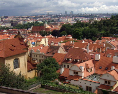 Prague Old town