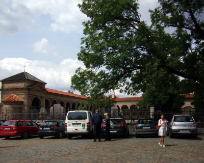 Prague National Cemetery