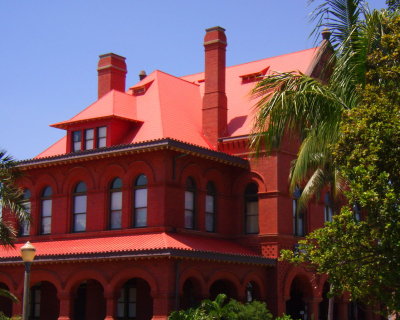 Key West  Museum