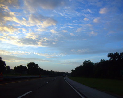FL Turnpike Sunrise - North FL