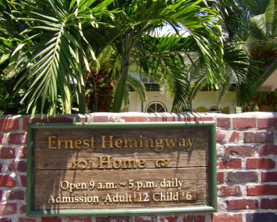 Hemingway Home Museum
