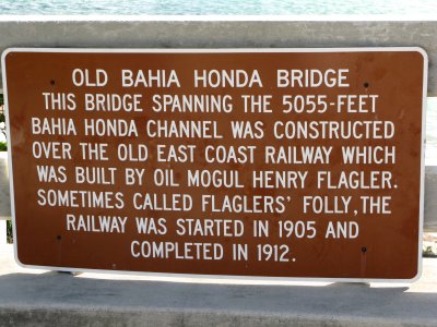 Old Bahia Honda Bridge