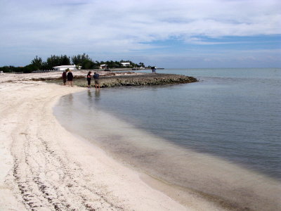 Sombrero beach, Marathon