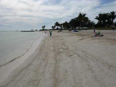 Marathon, Sombrero beach