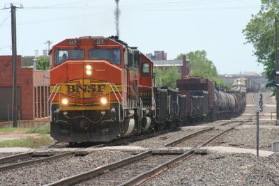 BNSF 117
