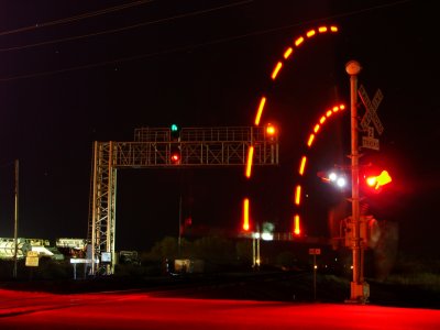 Night Shots (Rail)