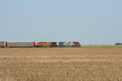 BNSF 4713