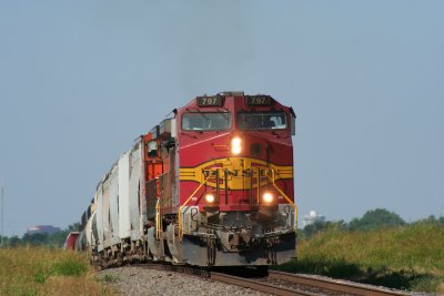 BNSF 797