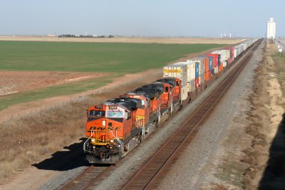 BNSF 7474