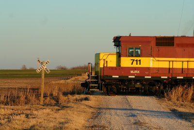 Blackwell Northern Gateway Railroad