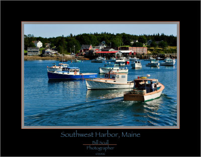 Southwest Harbor, Maine