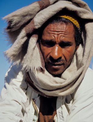 Camel Driver, Luxor