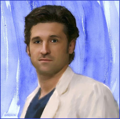Grey Anatomy  Doctor McDreamy