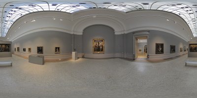 Museum of Art and History Gallery #1