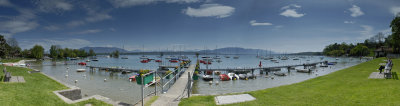 Lakeside near Geneva #3