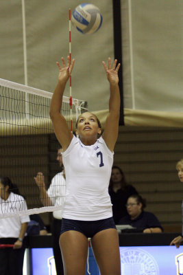 UCR vs UCLA Volleyball