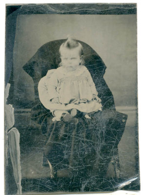 1884 or 1885 Marie Boies