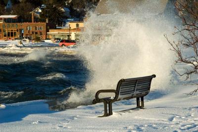 Empty-bench