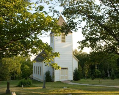 Maple Hill Church - Summer