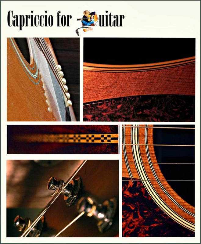 <b>10th Place</b><br>Capriccio for Guitar<br>by Autumn Sky
