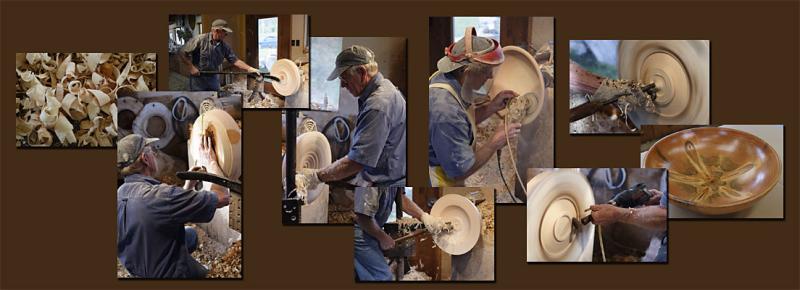 From Tree to Bowl in Seven Easy Lessons (*)