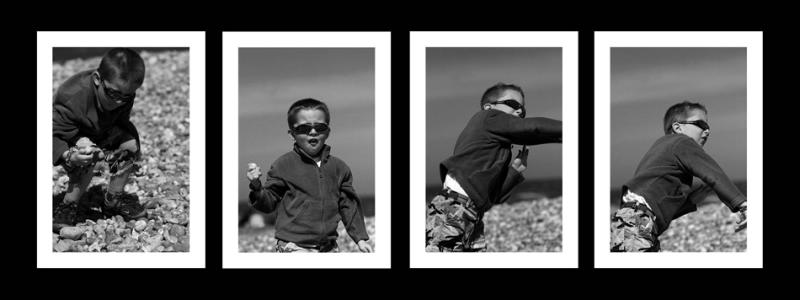 beach fun*